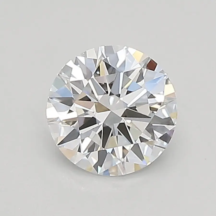 0.63ct D VVS2 Round (IGI)