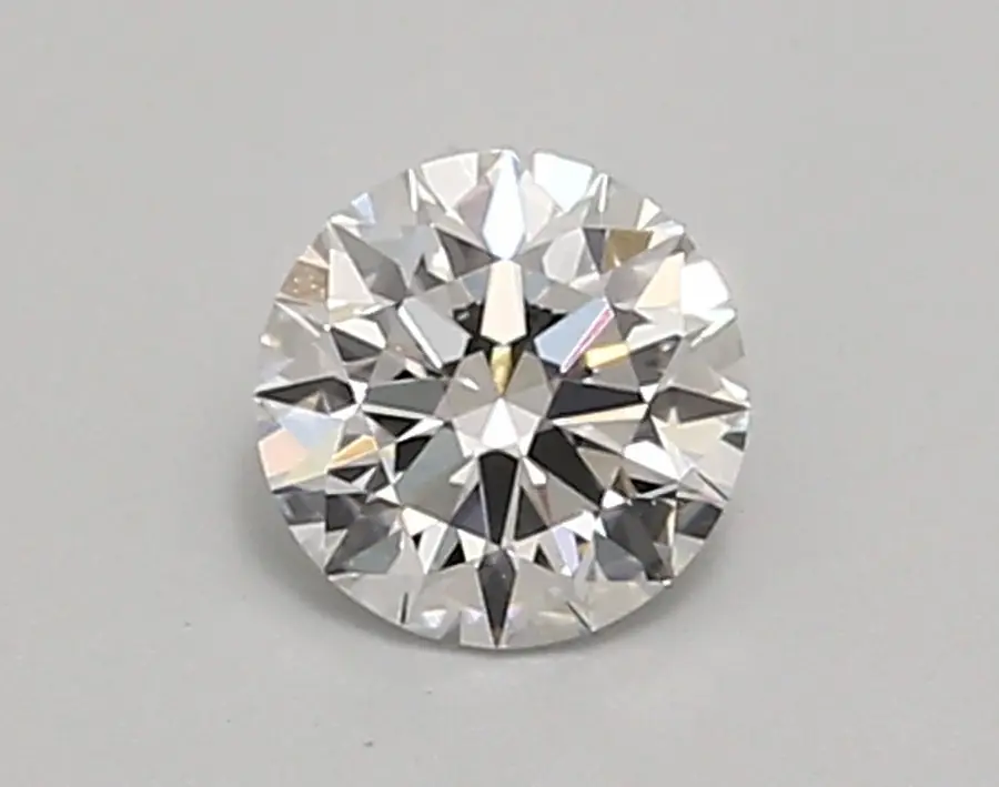 0.63ct D VVS1 Round (IGI)