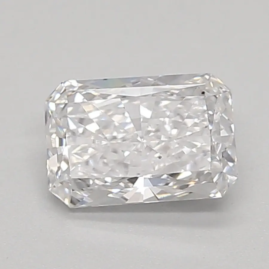 0.63ct D VS2 Radiant (IGI)