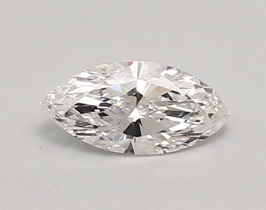 0.63ct D VVS2 Marquise (IGI)