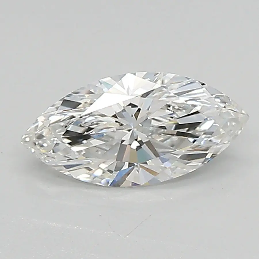 0.63ct E VVS2 Marquise (IGI)