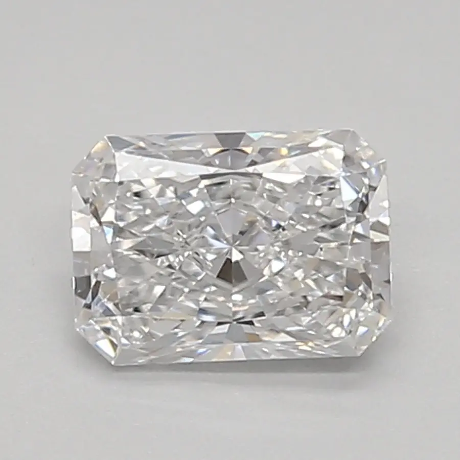 0.63ct D VVS1 Radiant (IGI)