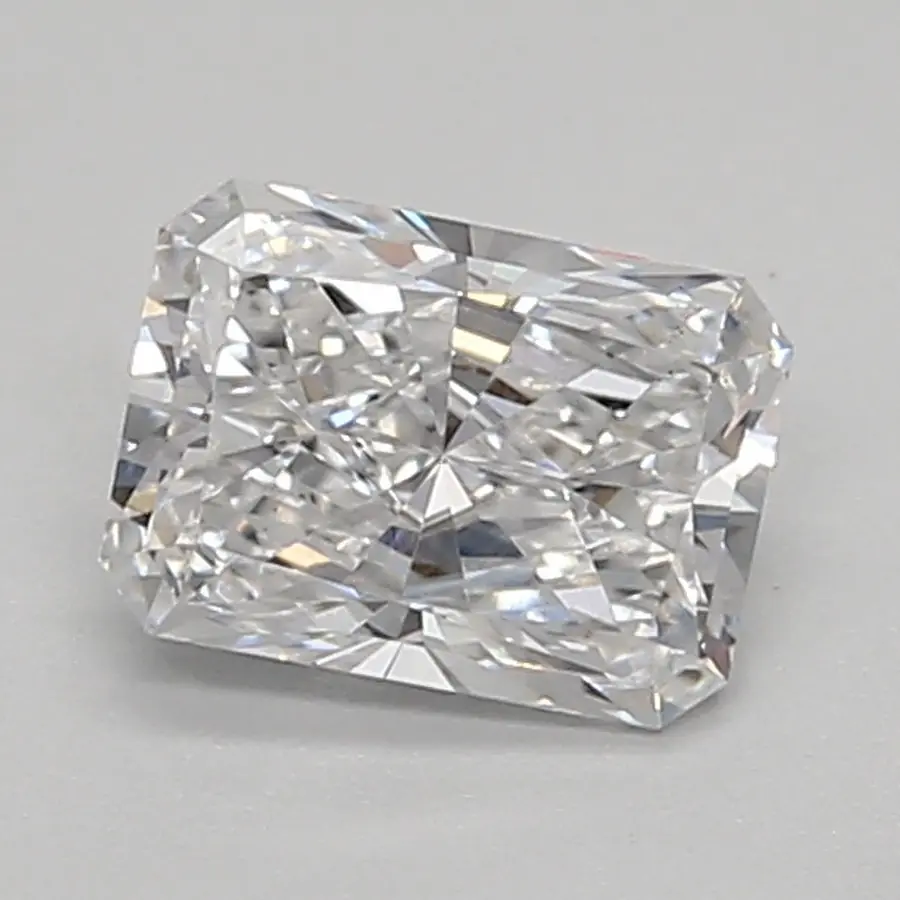 0.63ct D VS1 Radiant (IGI)
