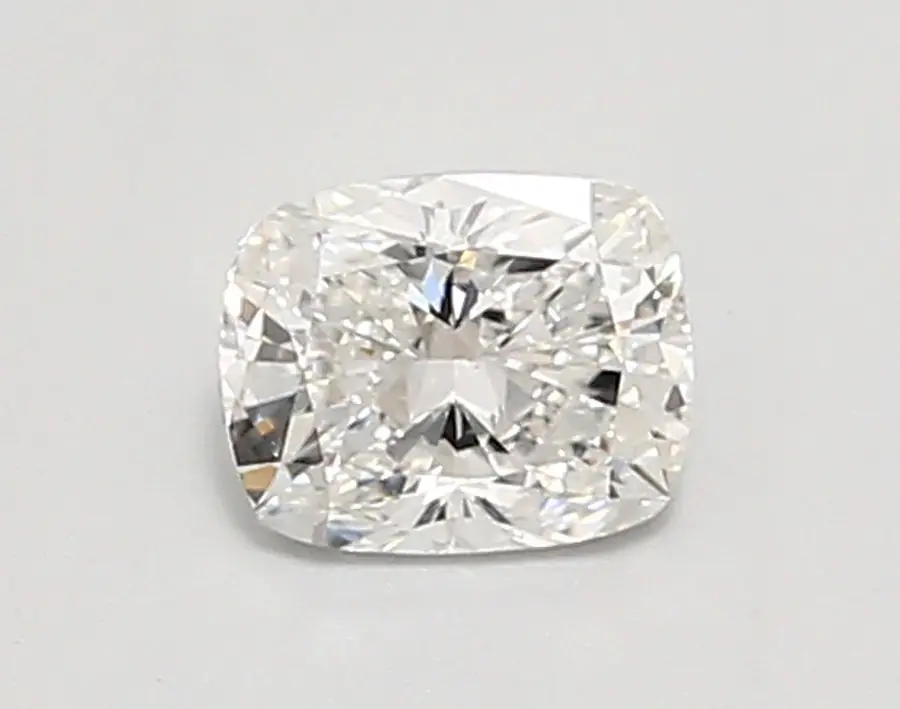 0.63ct E VVS2 Cushion (IGI)