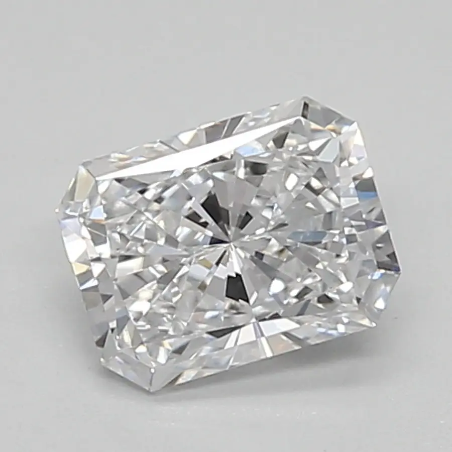 0.63ct D VS1 Radiant (IGI)