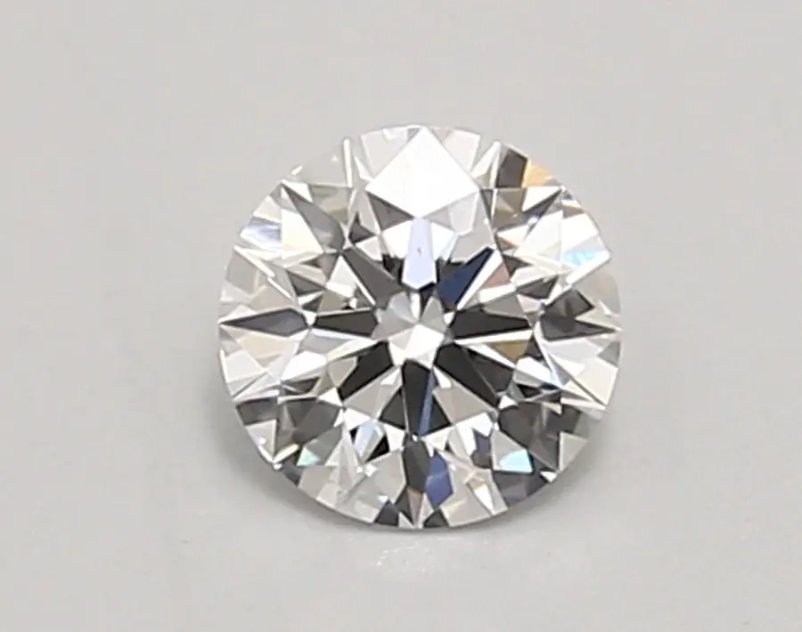 0.63ct D VVS2 Round (IGI)