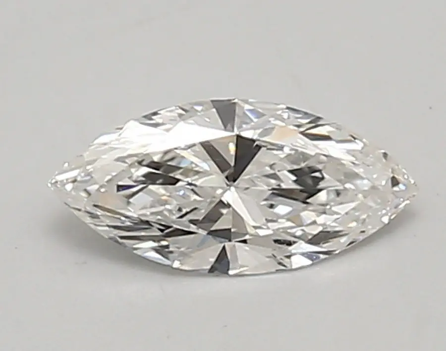 0.63ct E VVS1 Marquise (IGI)