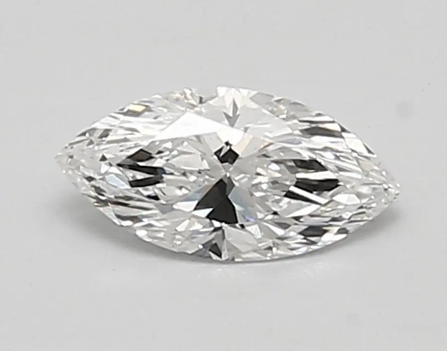 0.63ct D VVS2 Marquise (IGI)
