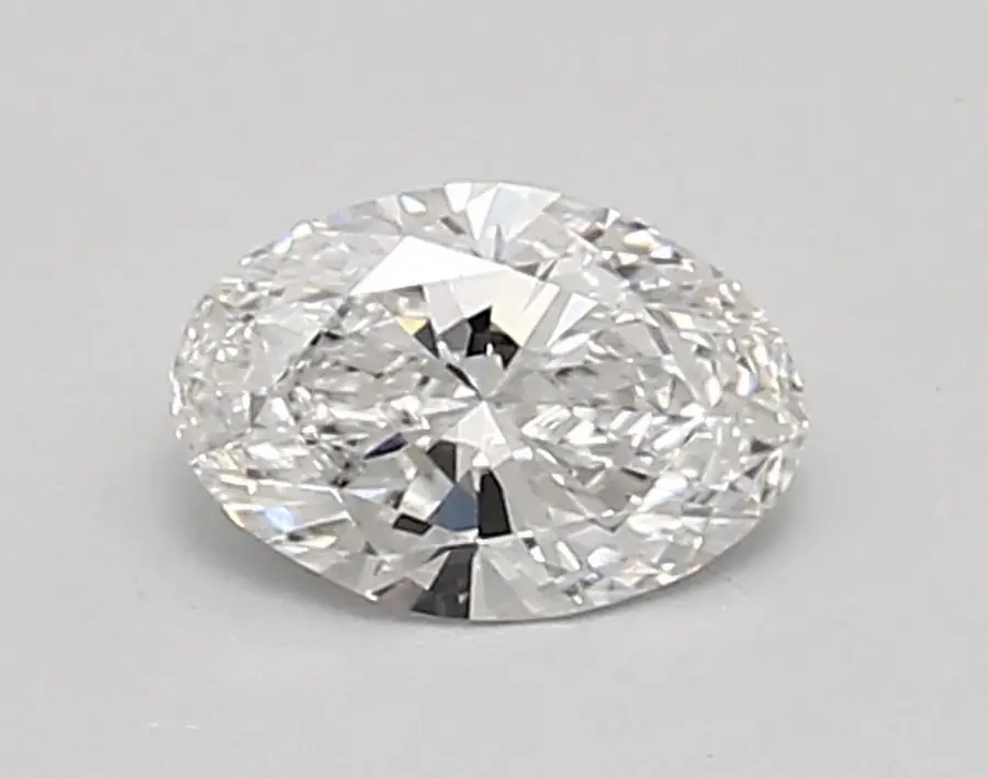 0.62ct E VS1 Oval (IGI)