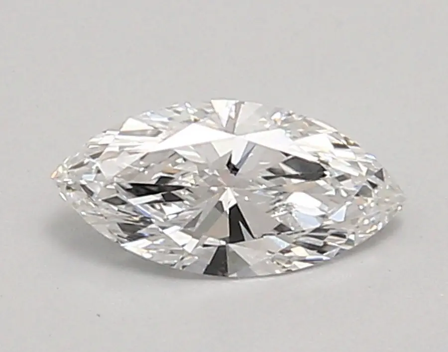0.62ct D VVS2 Marquise (IGI)