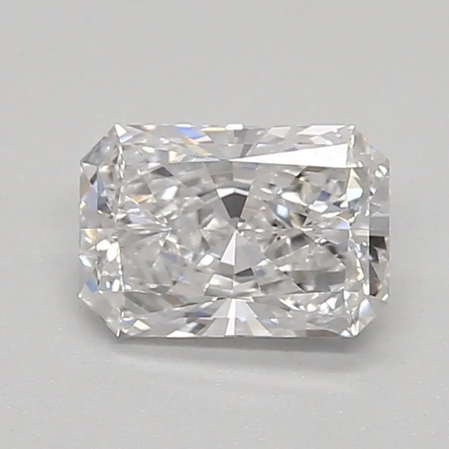 0.62ct D VVS1 Radiant (IGI)