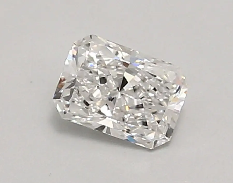 0.62ct D VVS1 Radiant (IGI)