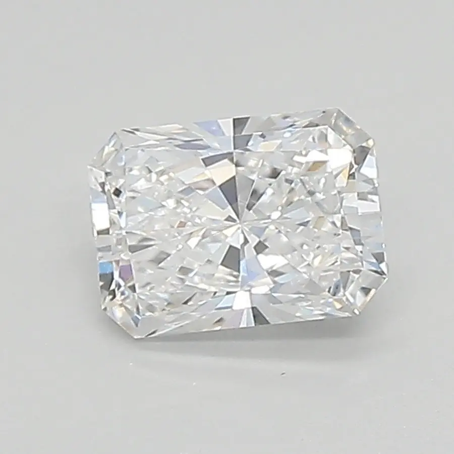 0.62ct D VVS2 Radiant (IGI)