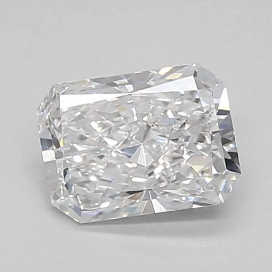 0.62ct D VVS2 Radiant (IGI)