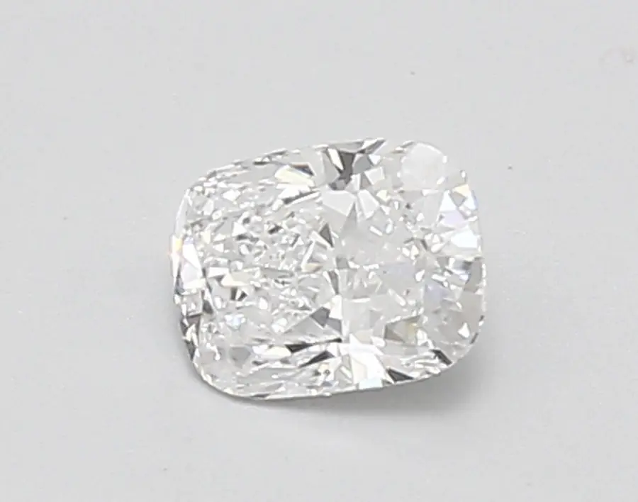 0.62ct D VVS1 Cushion (IGI)