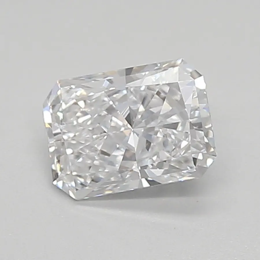 0.62ct D VVS2 Radiant (IGI)