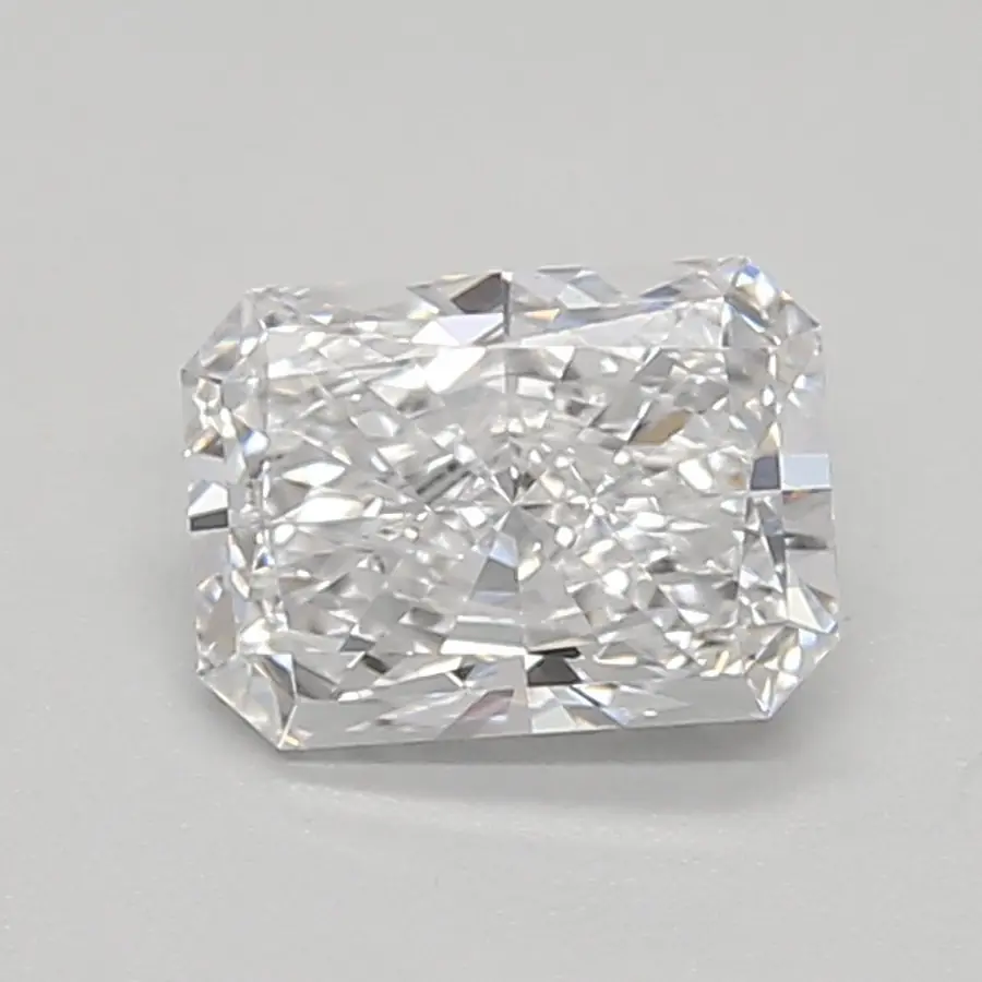 0.62ct D VVS2 Radiant (IGI)