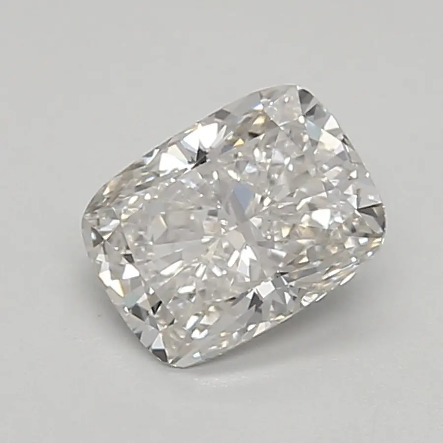 0.62ct G VVS2 Cushion (IGI)