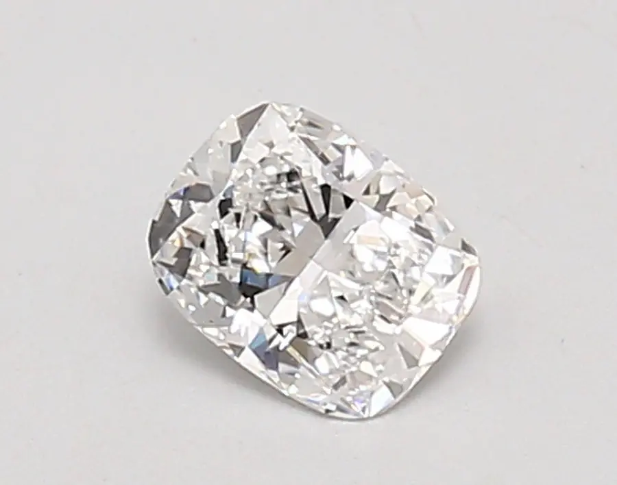 0.62ct D VVS1 Cushion (IGI)