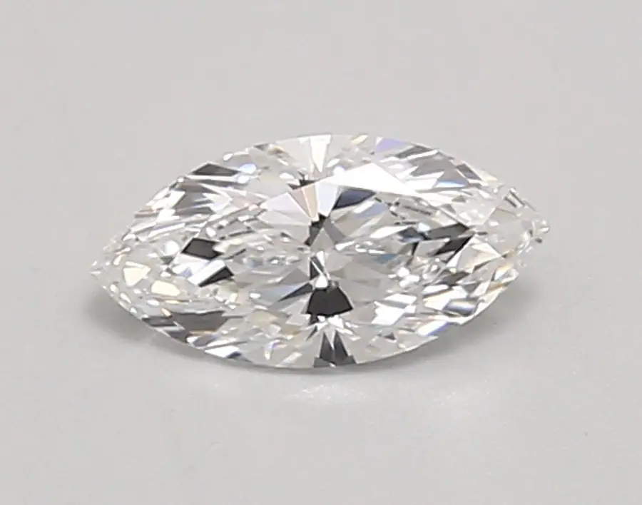 0.62ct D VVS1 Marquise (IGI)