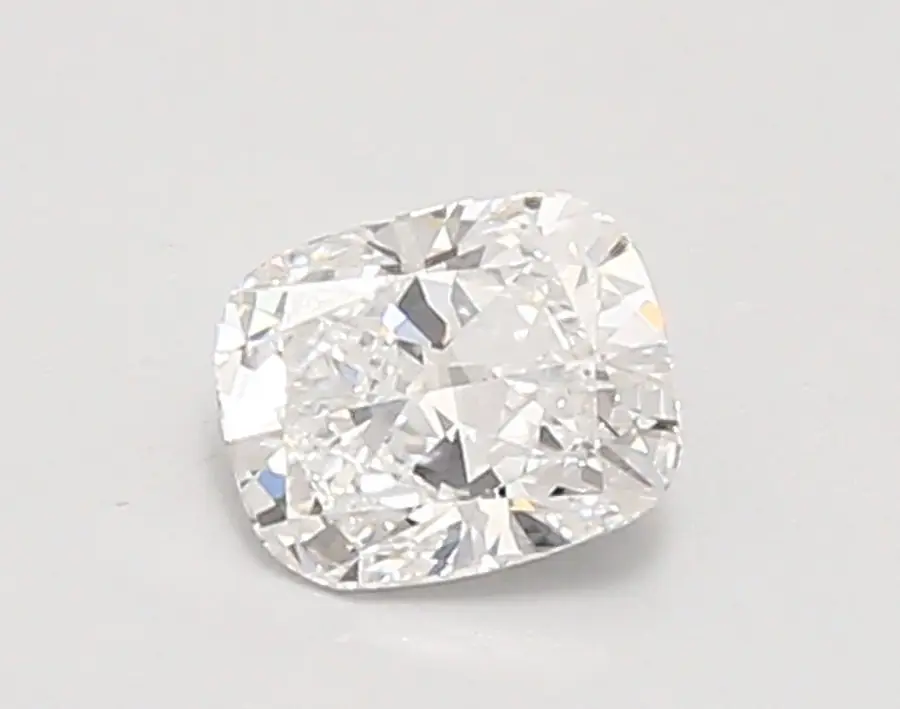 0.62ct D VVS1 Cushion (IGI)
