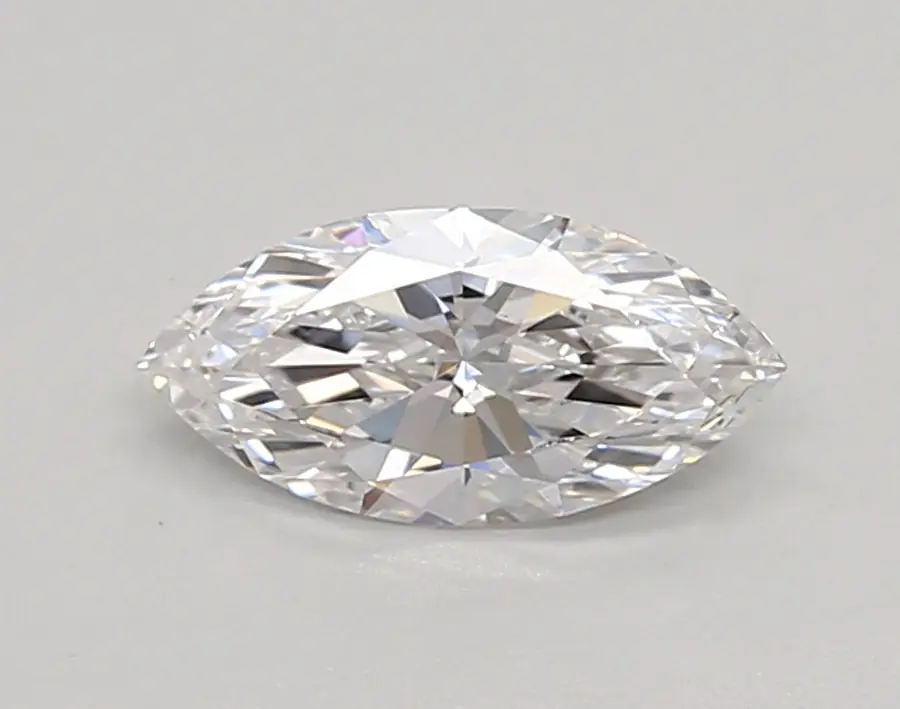 0.62ct D VS1 Marquise (IGI)