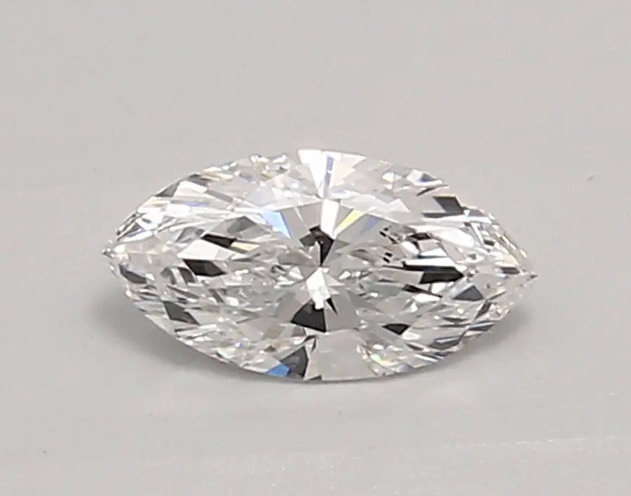 0.62ct D VVS1 Marquise (IGI)