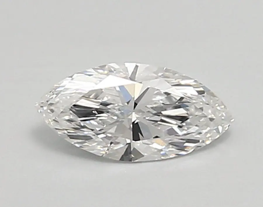 0.62ct D VVS2 Marquise (IGI)