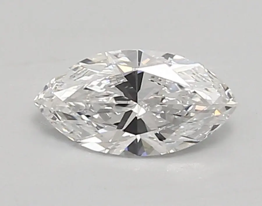 0.62ct D VVS1 Marquise (IGI)