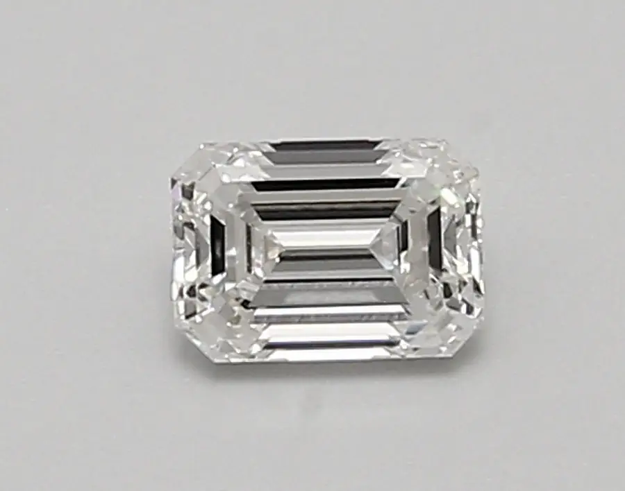0.62ct D VVS2 Emerald (IGI)
