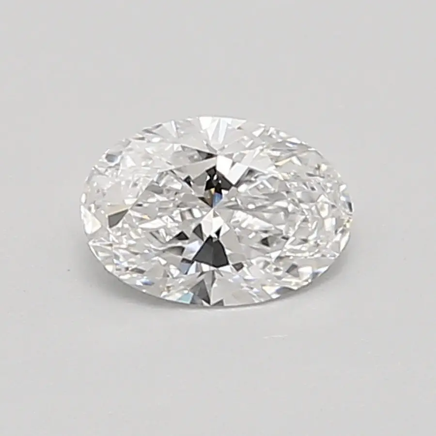 0.61ct D VS1 Oval (IGI)