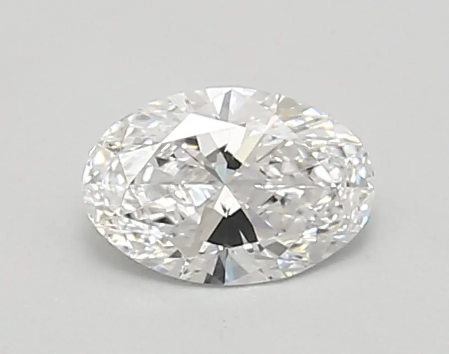 0.61ct D VS1 Oval (IGI)