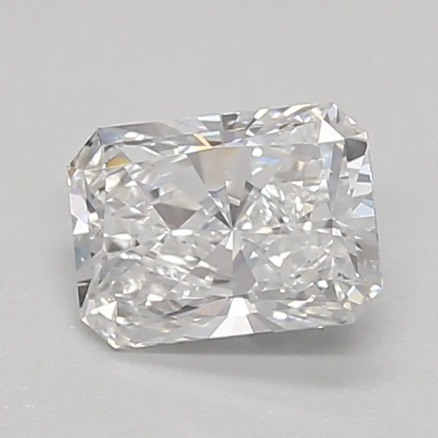 0.61ct D VVS2 Radiant (IGI)