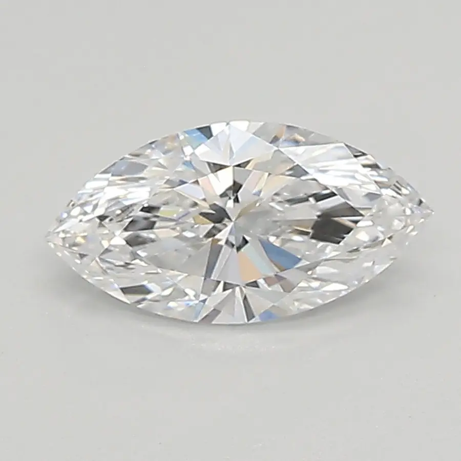 0.61ct D VVS2 Marquise (IGI)