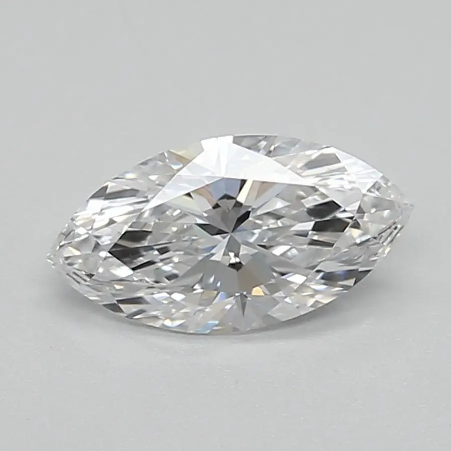 0.61ct D VVS1 Marquise (IGI)