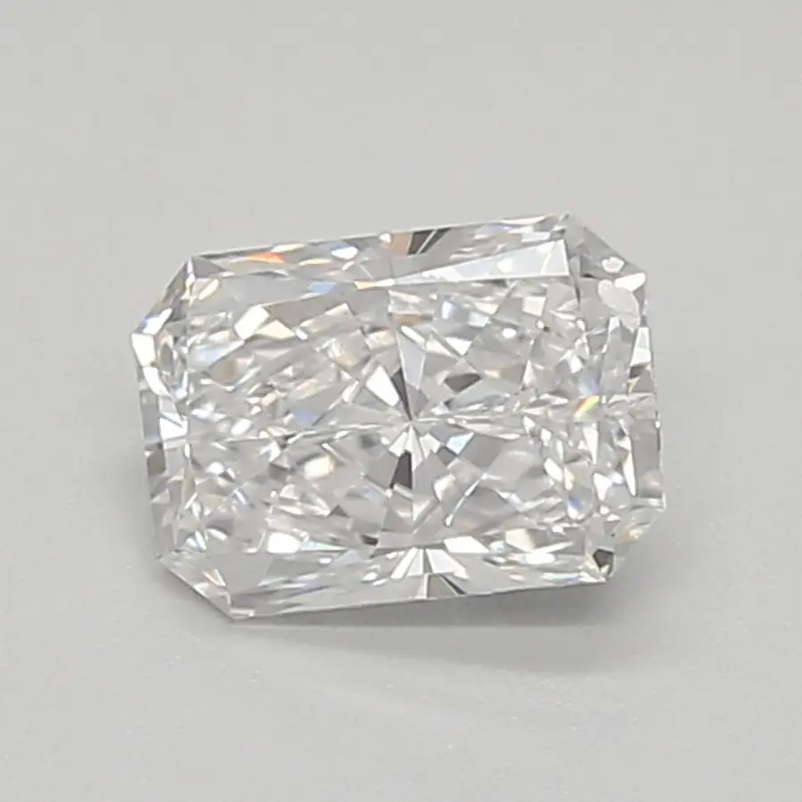 0.61ct F VVS2 Radiant (IGI)