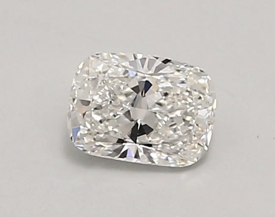 0.61ct D VS1 Cushion (IGI)