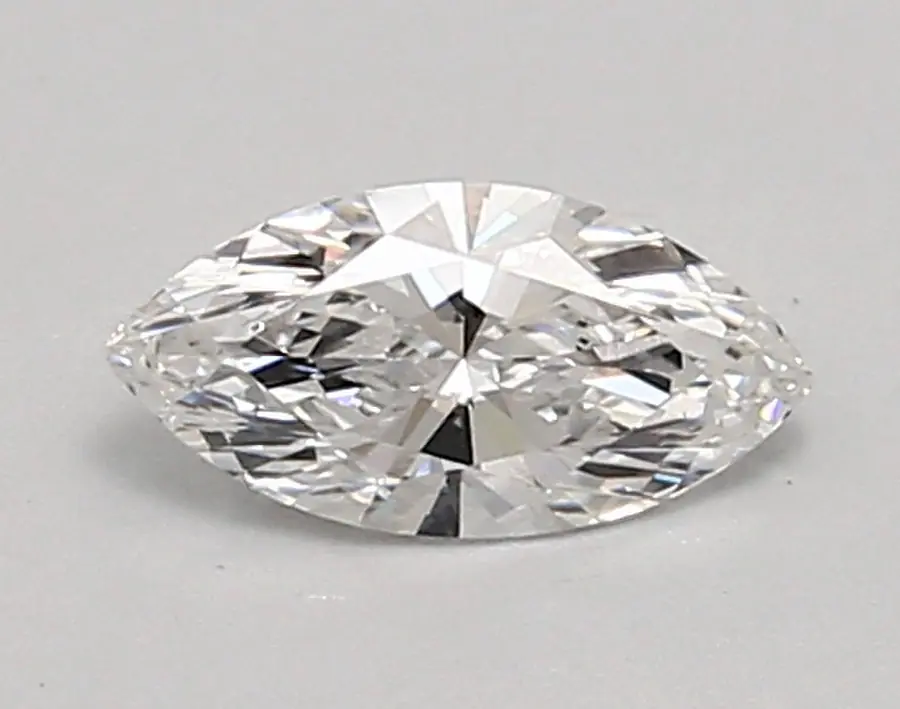 0.61ct D VS1 Marquise (IGI)