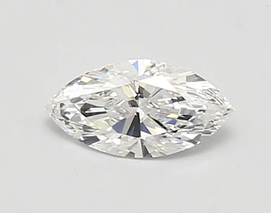 0.61ct E VVS2 Marquise (IGI)