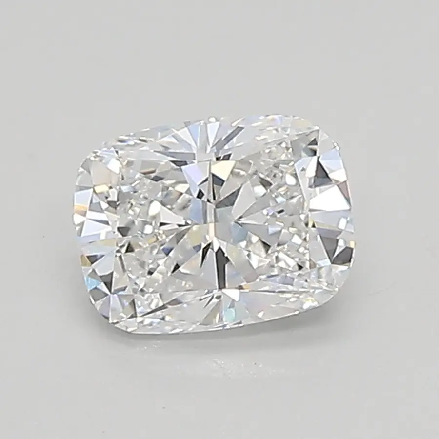 0.61ct D VS1 Cushion (IGI)