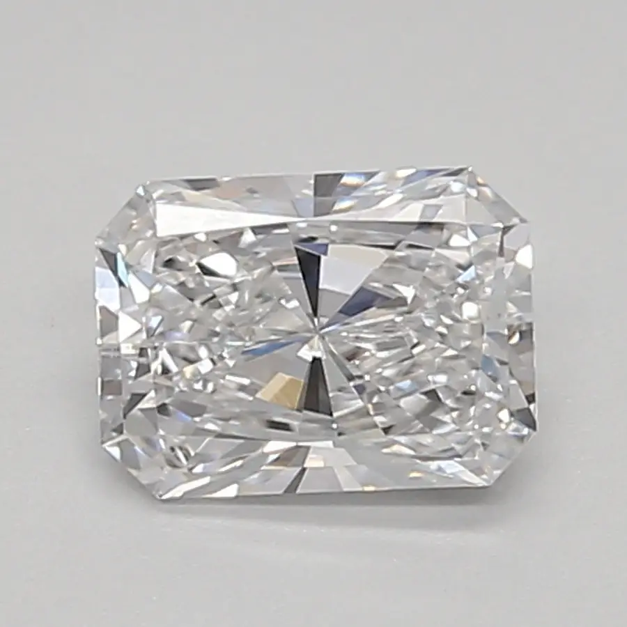 0.61ct D VS1 Radiant (IGI)
