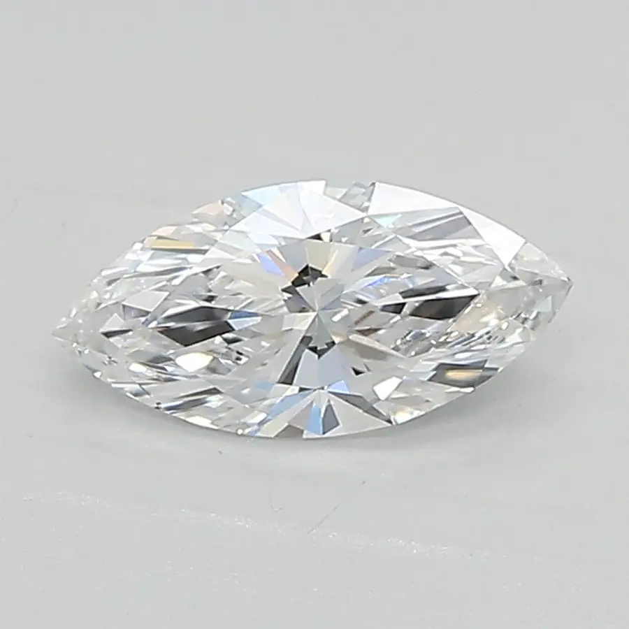 0.61ct D VVS2 Marquise (IGI)