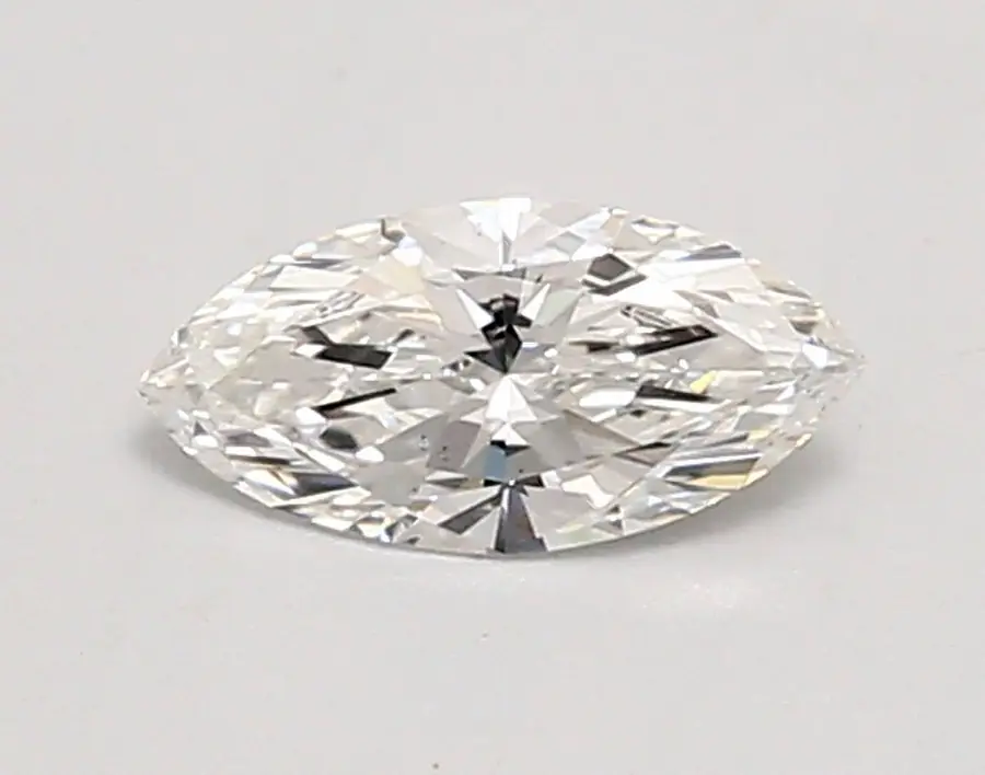 0.61ct E VS2 Marquise (IGI)