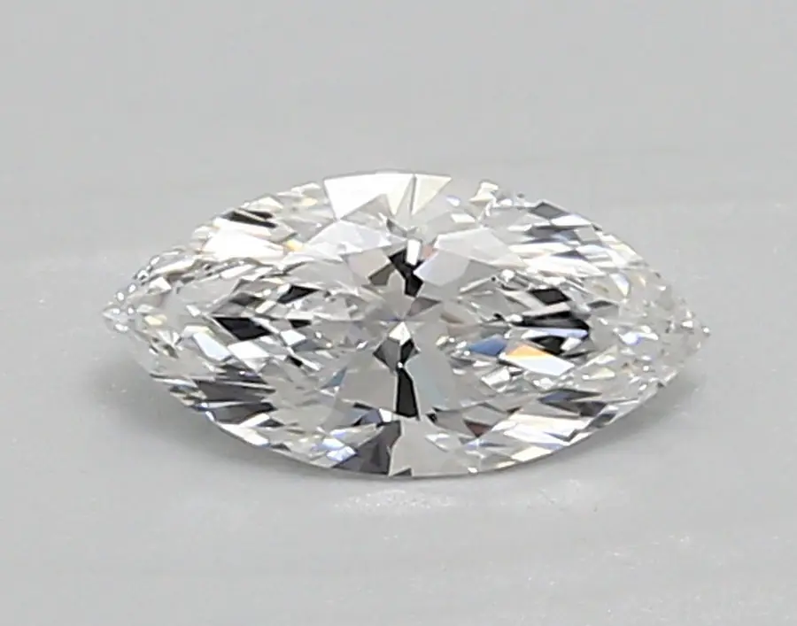 0.61ct D VVS1 Marquise (IGI)
