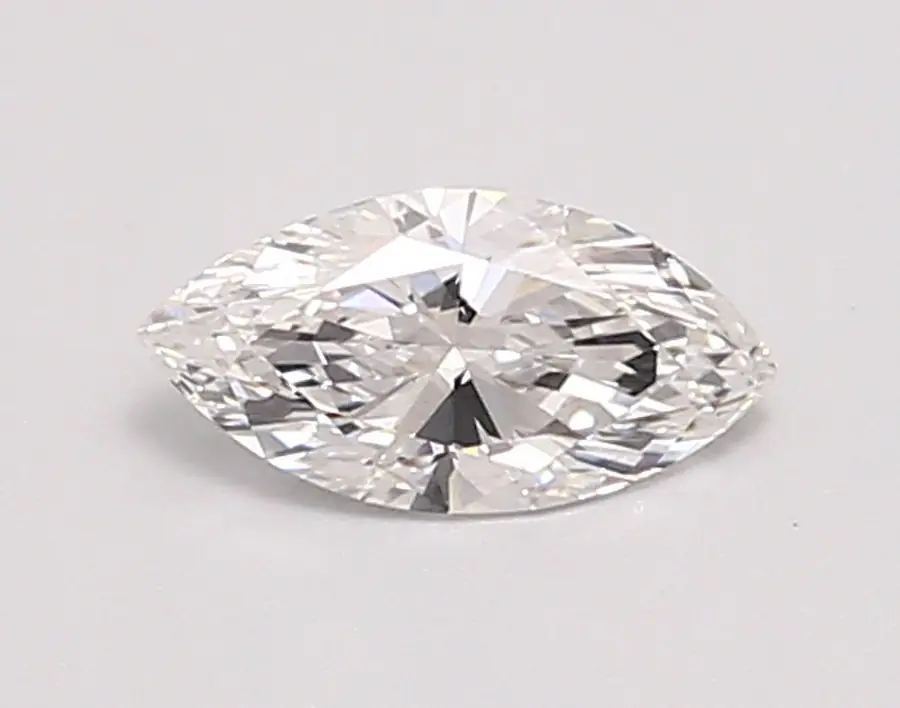 0.61ct E VS1 Marquise (IGI)