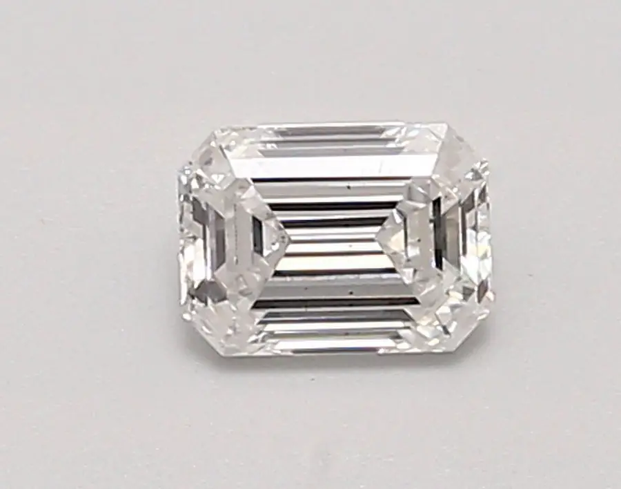 0.61ct E VS2 Emerald (IGI)