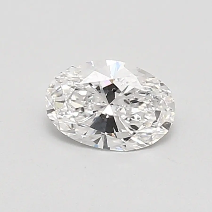 0.60ct D VVS2 Oval (IGI)
