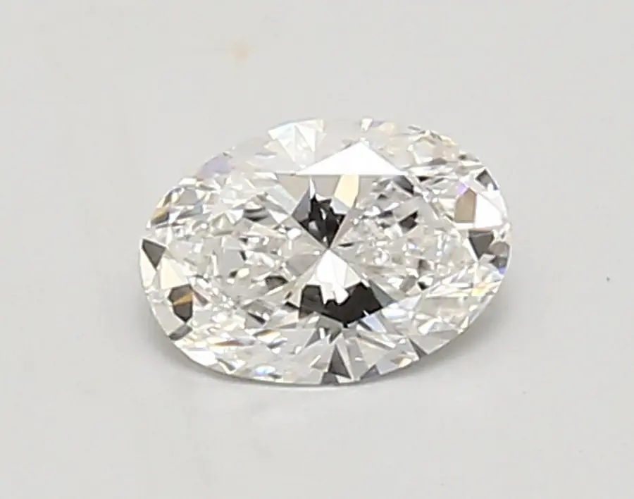 0.60ct D VS2 Oval (IGI)