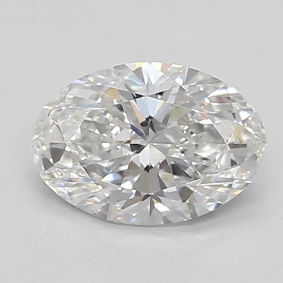 0.60ct E VS1 Oval (IGI)