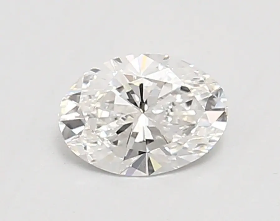 0.60ct E VVS1 Oval (IGI)